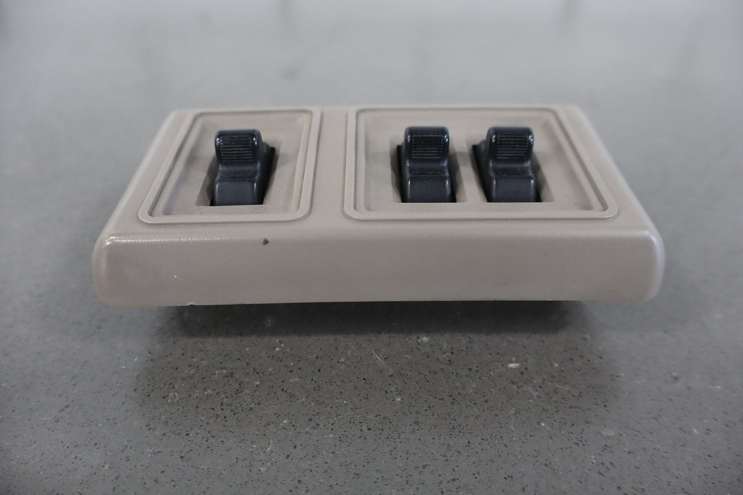 1996 Dodge Dakota Left Front Master Window Switch OEM