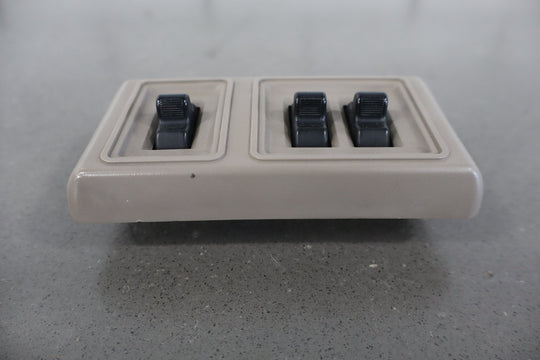 1996 Dodge Dakota Left Front Master Window Switch OEM
