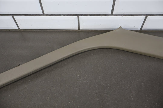 1996 Dodge Dakota Pair A Pillar Trim Grey