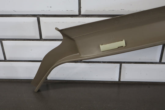 1996 Dodge Dakota Pair A Pillar Trim Grey