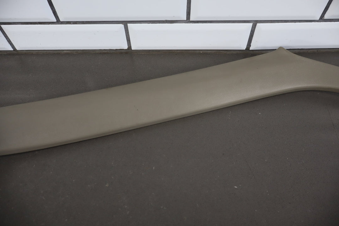 1996 Dodge Dakota Pair A Pillar Trim Grey