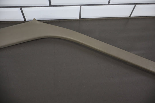 1996 Dodge Dakota Pair A Pillar Trim Grey