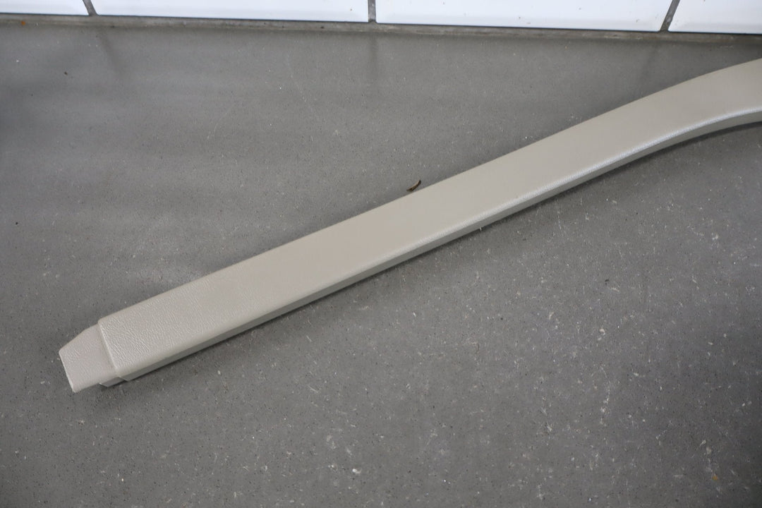 1996 Dodge Dakota Pair A Pillar Trim Grey