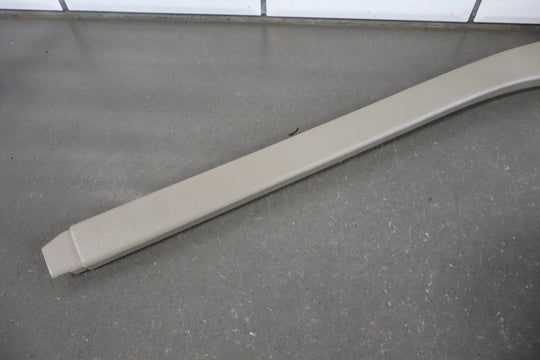 1996 Dodge Dakota Pair A Pillar Trim Grey