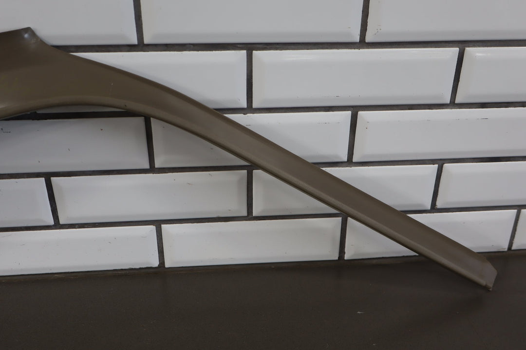 1996 Dodge Dakota Pair A Pillar Trim Grey