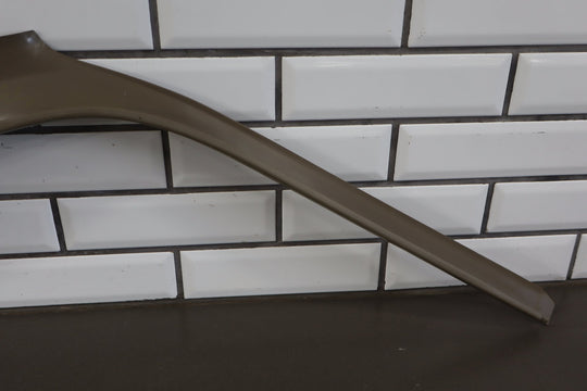 1996 Dodge Dakota Pair A Pillar Trim Grey