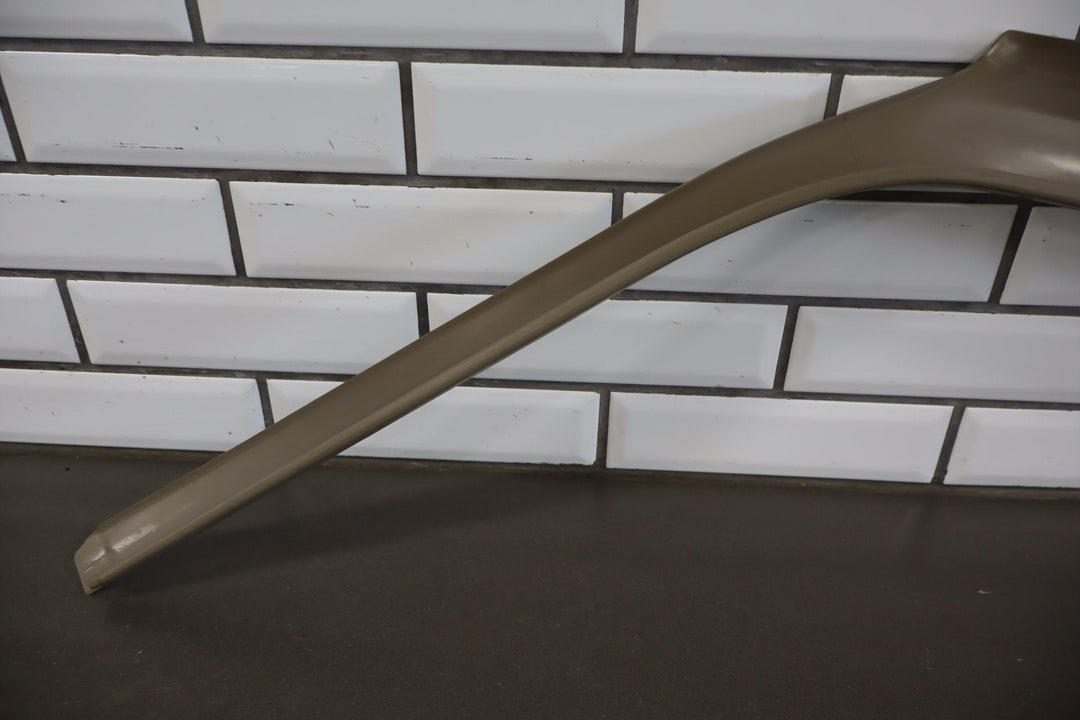 1996 Dodge Dakota Pair A Pillar Trim Grey