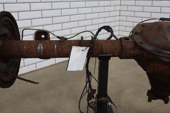 1996 Dodge Dakota Rear Axle Assembly 3.21 4x4 OEM