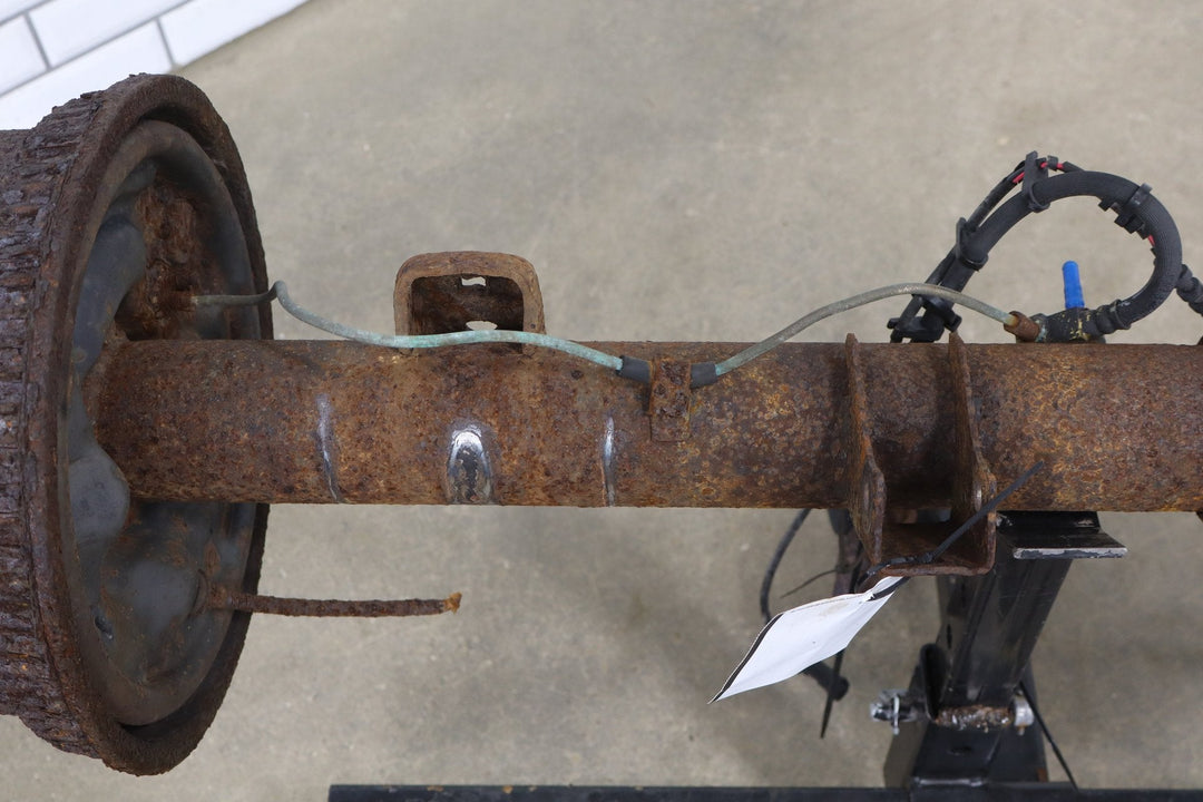 1996 Dodge Dakota Rear Axle Assembly 3.21 4x4 OEM