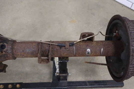 1996 Dodge Dakota Rear Axle Assembly 3.21 4x4 OEM