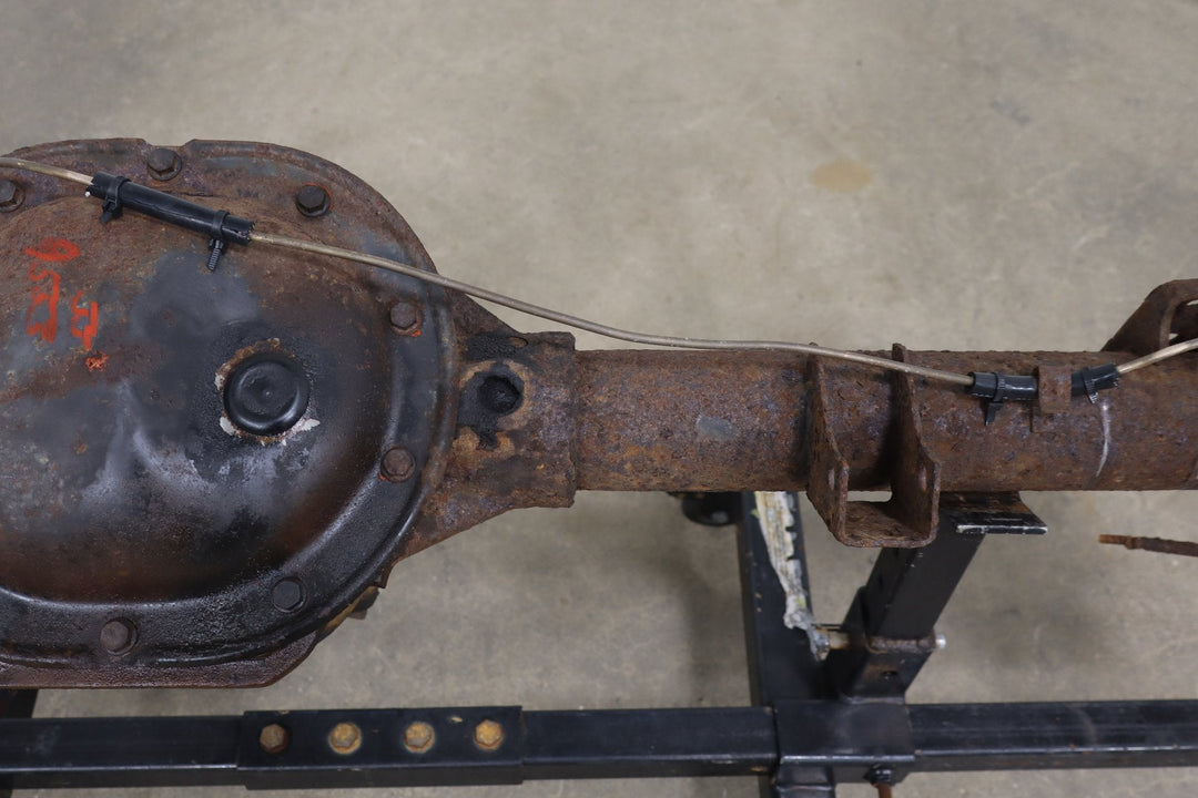 1996 Dodge Dakota Rear Axle Assembly 3.21 4x4 OEM