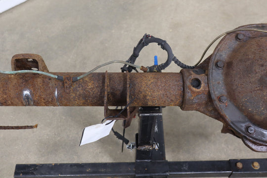 1996 Dodge Dakota Rear Axle Assembly 3.21 4x4 OEM