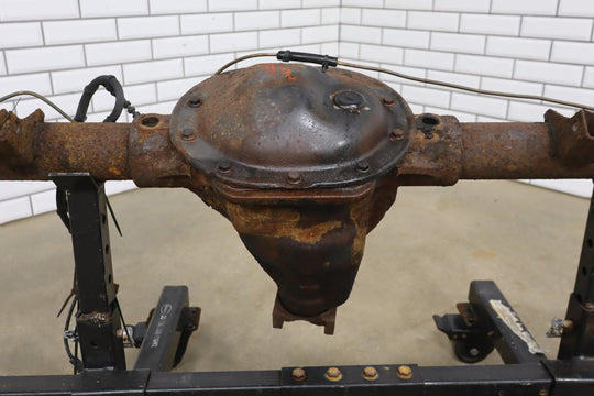 1996 Dodge Dakota Rear Axle Assembly 3.21 4x4 OEM