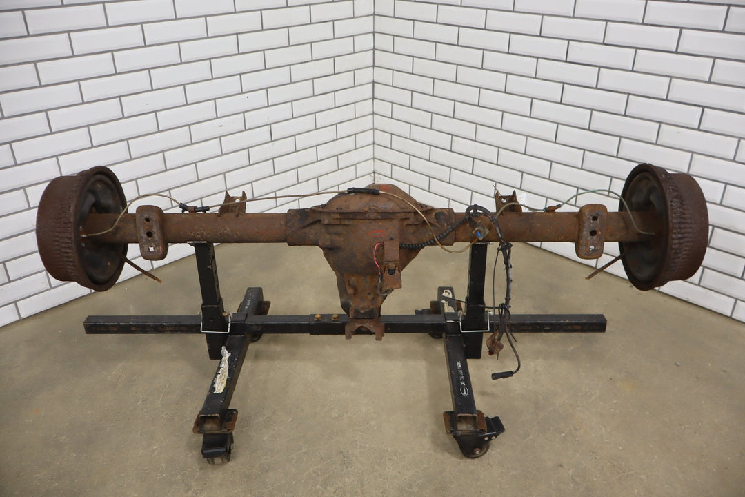 1996 Dodge Dakota Rear Axle Assembly 3.21 4x4 OEM