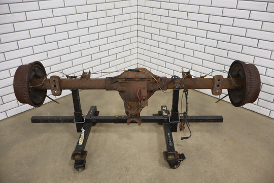 1996 Dodge Dakota Rear Axle Assembly 3.21 4x4 OEM
