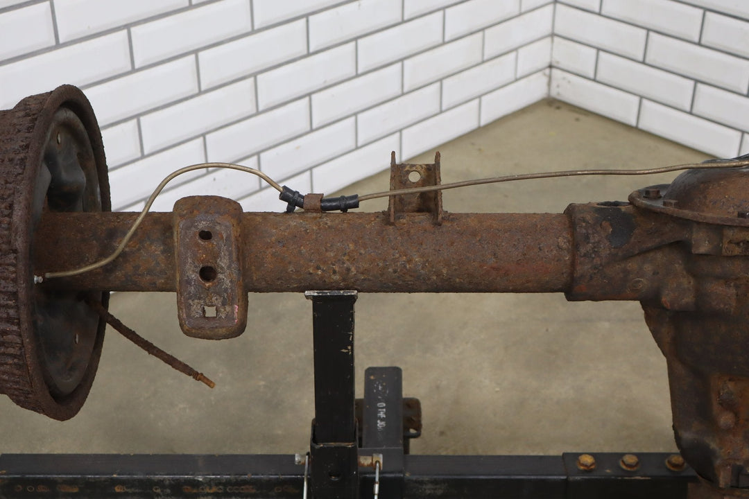 1996 Dodge Dakota Rear Axle Assembly 3.21 4x4 OEM