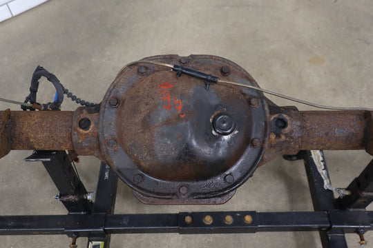 1996 Dodge Dakota Rear Axle Assembly 3.21 4x4 OEM