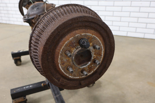 1996 Dodge Dakota Rear Axle Assembly 3.21 4x4 OEM