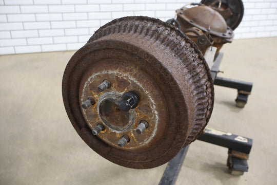 1996 Dodge Dakota Rear Axle Assembly 3.21 4x4 OEM