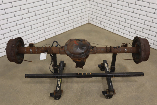 1996 Dodge Dakota Rear Axle Assembly 3.21 4x4 OEM