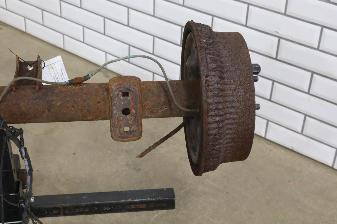 1996 Dodge Dakota Rear Axle Assembly 3.21 4x4 OEM