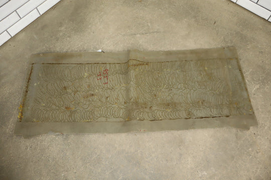 1996 Dodge Dakota Rear Cabin Wall Carpet OEM