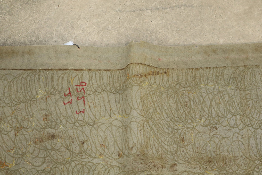 1996 Dodge Dakota Rear Cabin Wall Carpet OEM