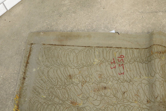 1996 Dodge Dakota Rear Cabin Wall Carpet OEM