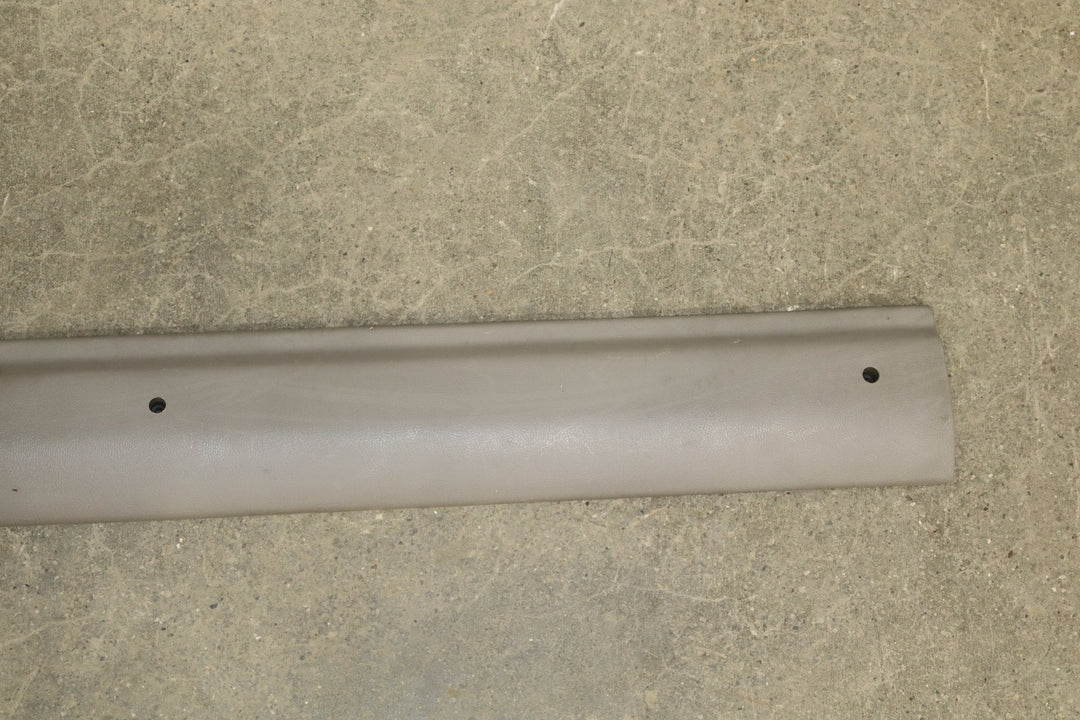 1996 Dodge Dakota Rear Cabin Wall Carpet OEM