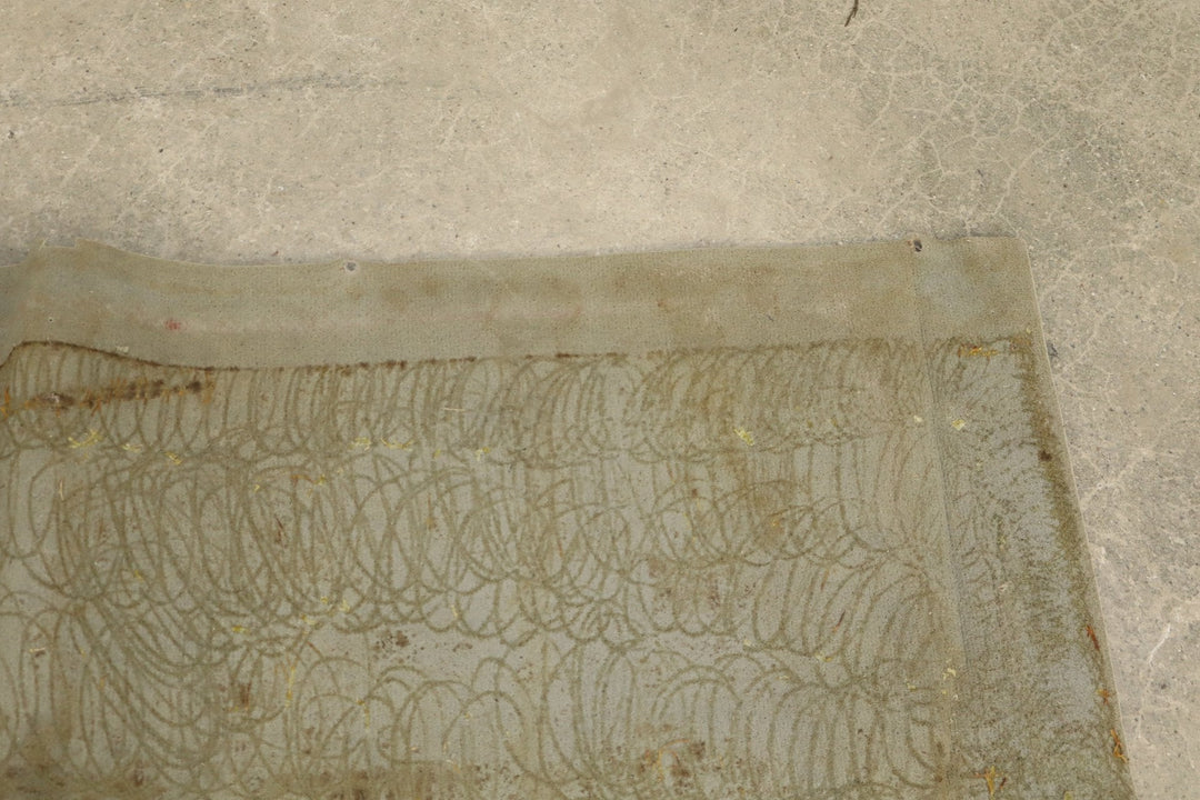 1996 Dodge Dakota Rear Cabin Wall Carpet OEM