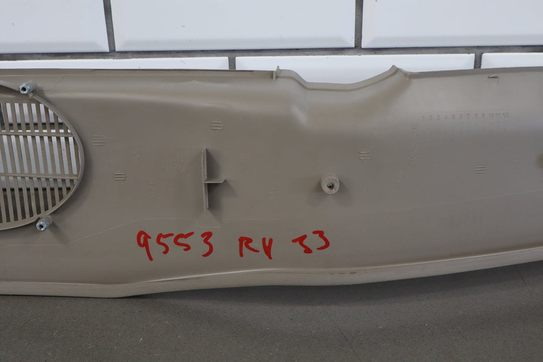 1996 Dodge Dakota Regular Cab Right B Pillar Trim OEM