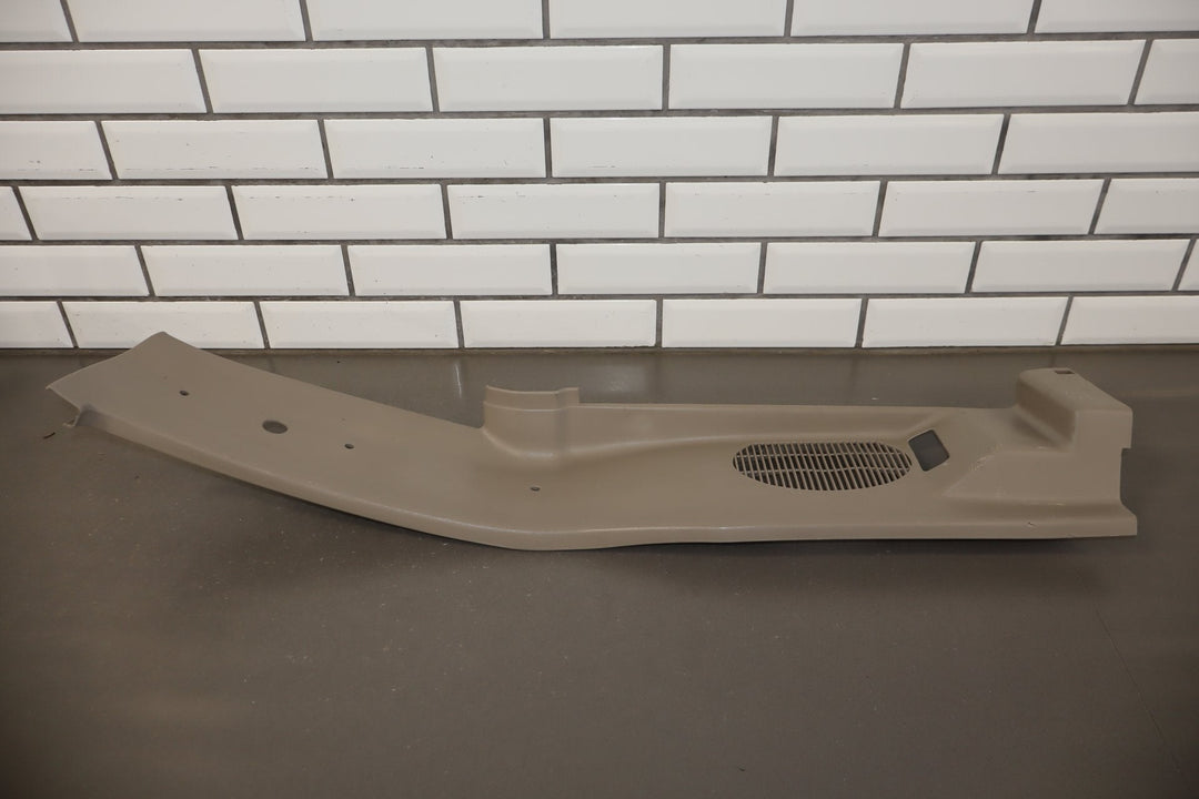 1996 Dodge Dakota Regular Cab Right B Pillar Trim OEM