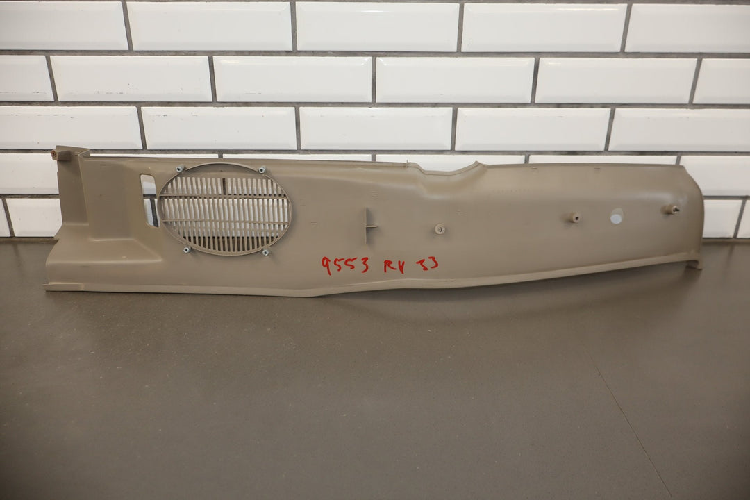 1996 Dodge Dakota Regular Cab Right B Pillar Trim OEM