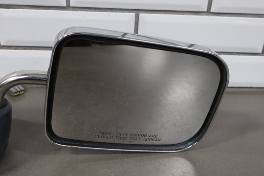 1996 Dodge Dakota Right Door Mirror Flame Red R4