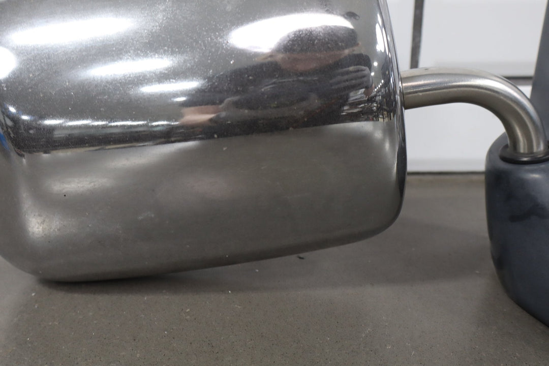 1996 Dodge Dakota Right Door Mirror Flame Red R4