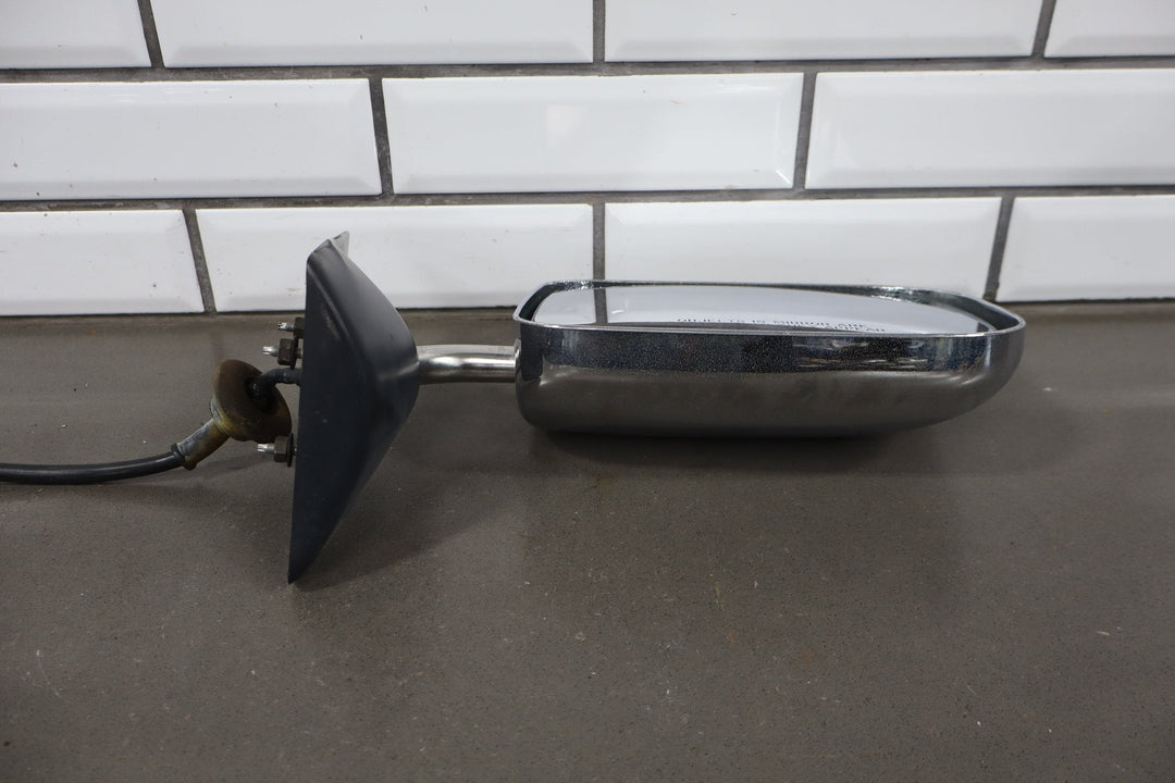 1996 Dodge Dakota Right Door Mirror Flame Red R4