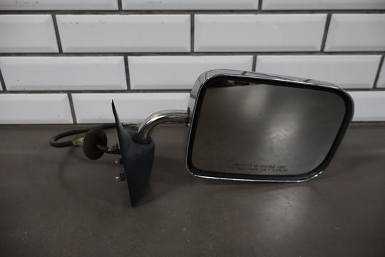 1996 Dodge Dakota Right Door Mirror Flame Red R4