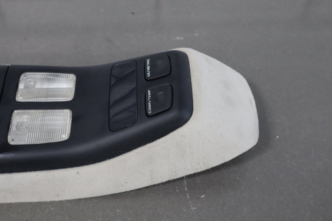 1996 Dodge Dakota Roof Console OEM