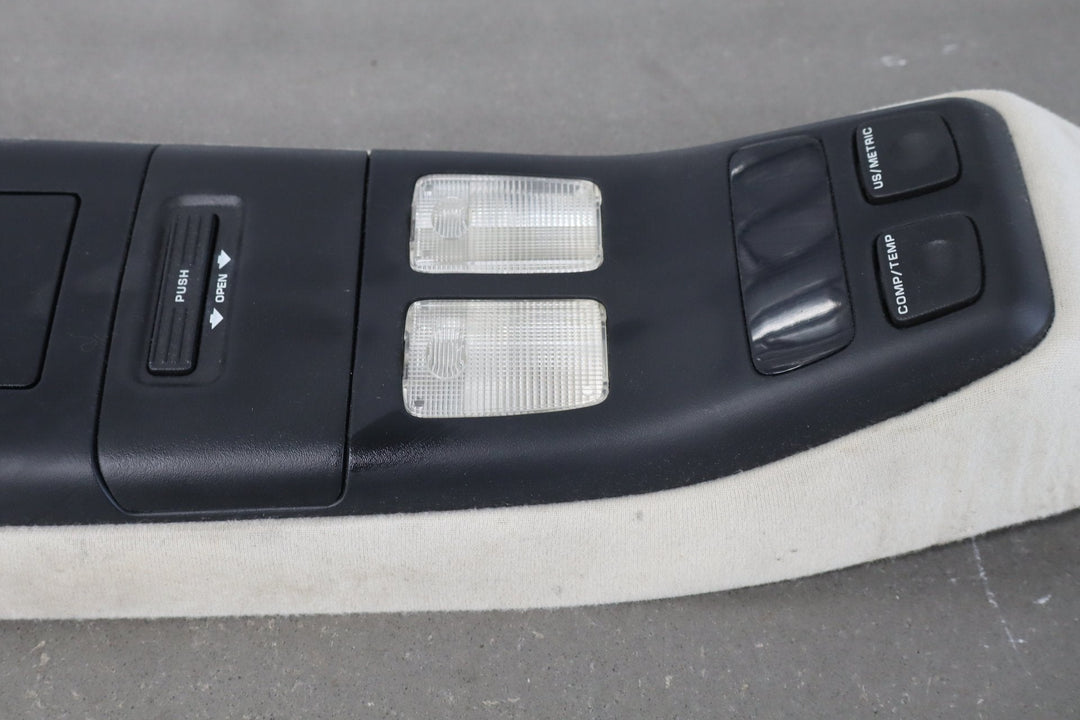 1996 Dodge Dakota Roof Console OEM