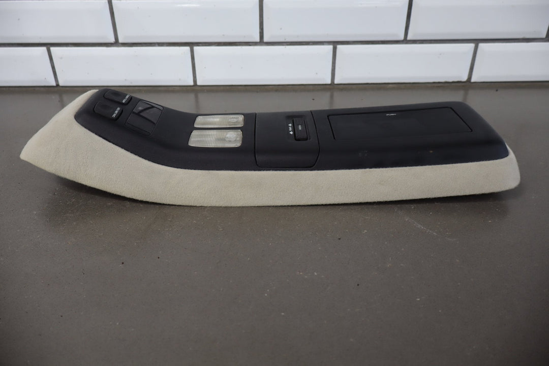 1996 Dodge Dakota Roof Console OEM