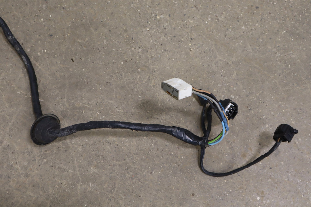 1996 Dodge Dakota SLT 5.2 Cabin Fuse Box