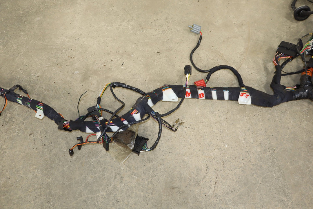 1996 Dodge Dakota SLT 5.2 Cabin Fuse Box