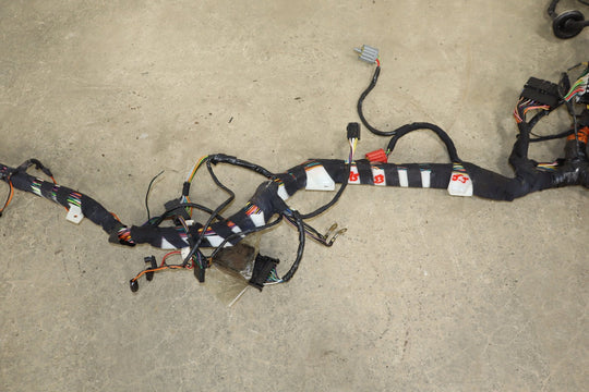 1996 Dodge Dakota SLT 5.2 Cabin Fuse Box