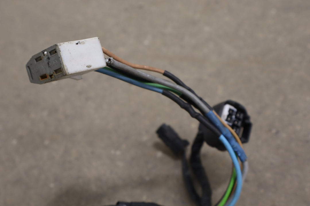 1996 Dodge Dakota SLT 5.2 Cabin Fuse Box