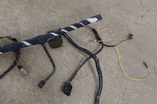 1996 Dodge Dakota SLT 5.2 Cabin Fuse Box