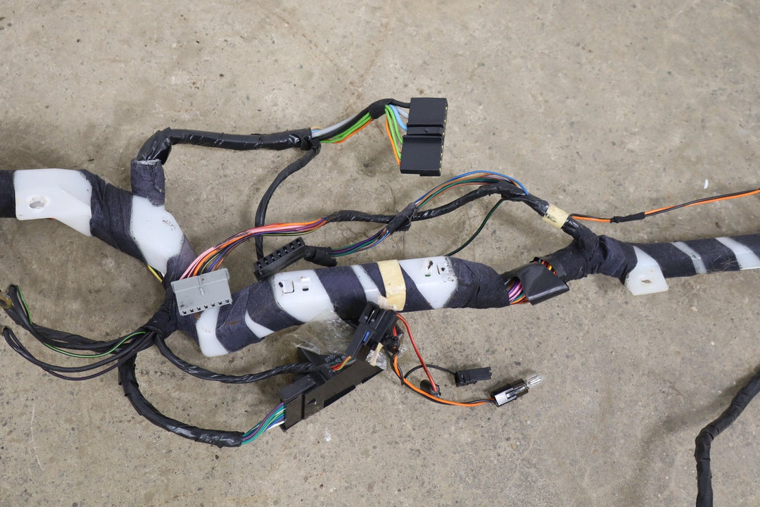 1996 Dodge Dakota SLT 5.2 Cabin Fuse Box