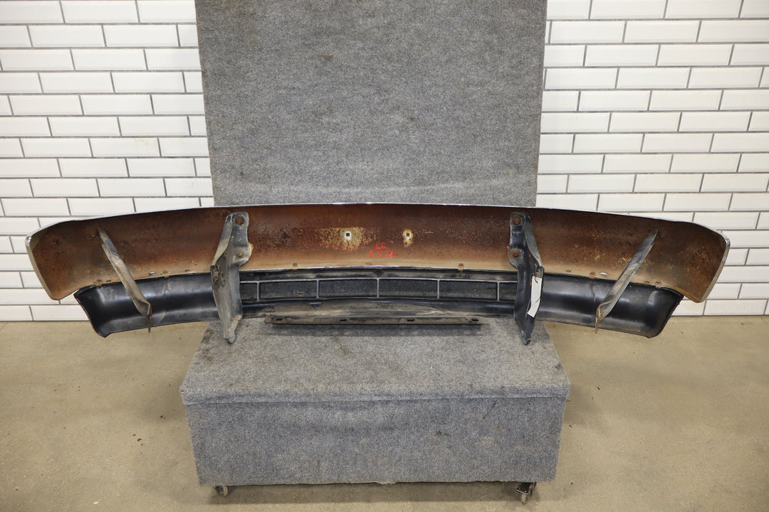 1996 Dodge Dakota SLT Front Bumper Flame Red R4