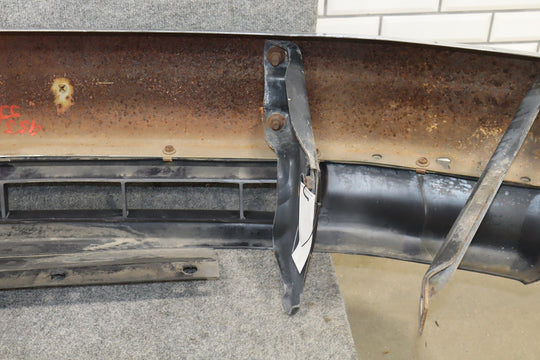 1996 Dodge Dakota SLT Front Bumper Flame Red R4