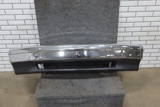 1996 Dodge Dakota SLT Front Bumper Flame Red R4