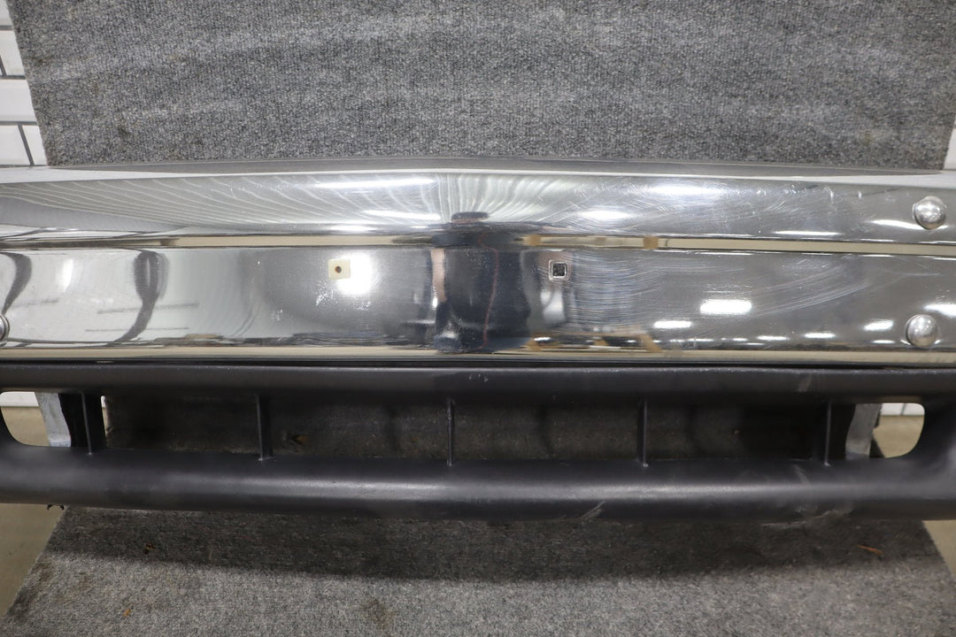1996 Dodge Dakota SLT Front Bumper Flame Red R4